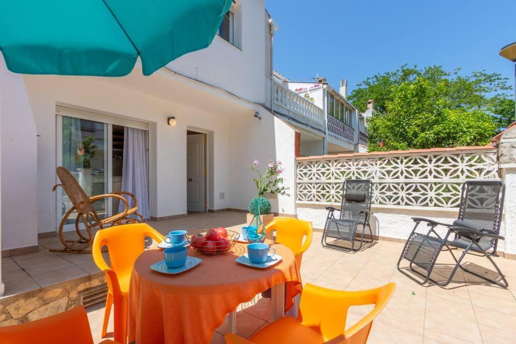 Casa Con Barbacoa, A 5 Minutos Del Centro Y El Mar En Coche, Trabuc Villa Empuriabrava Eksteriør billede
