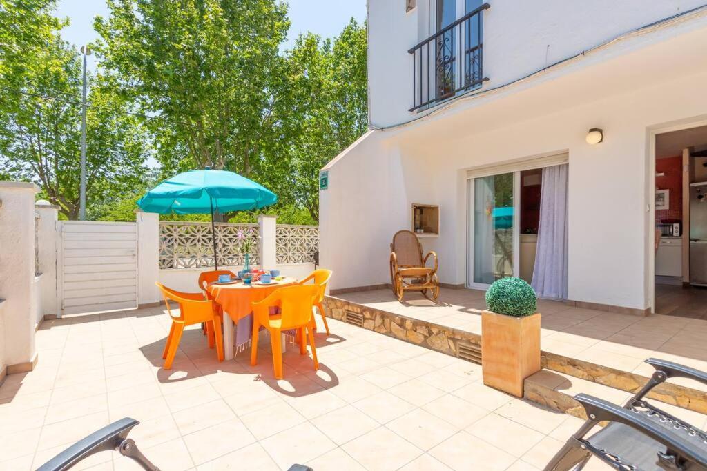 Casa Con Barbacoa, A 5 Minutos Del Centro Y El Mar En Coche, Trabuc Villa Empuriabrava Eksteriør billede