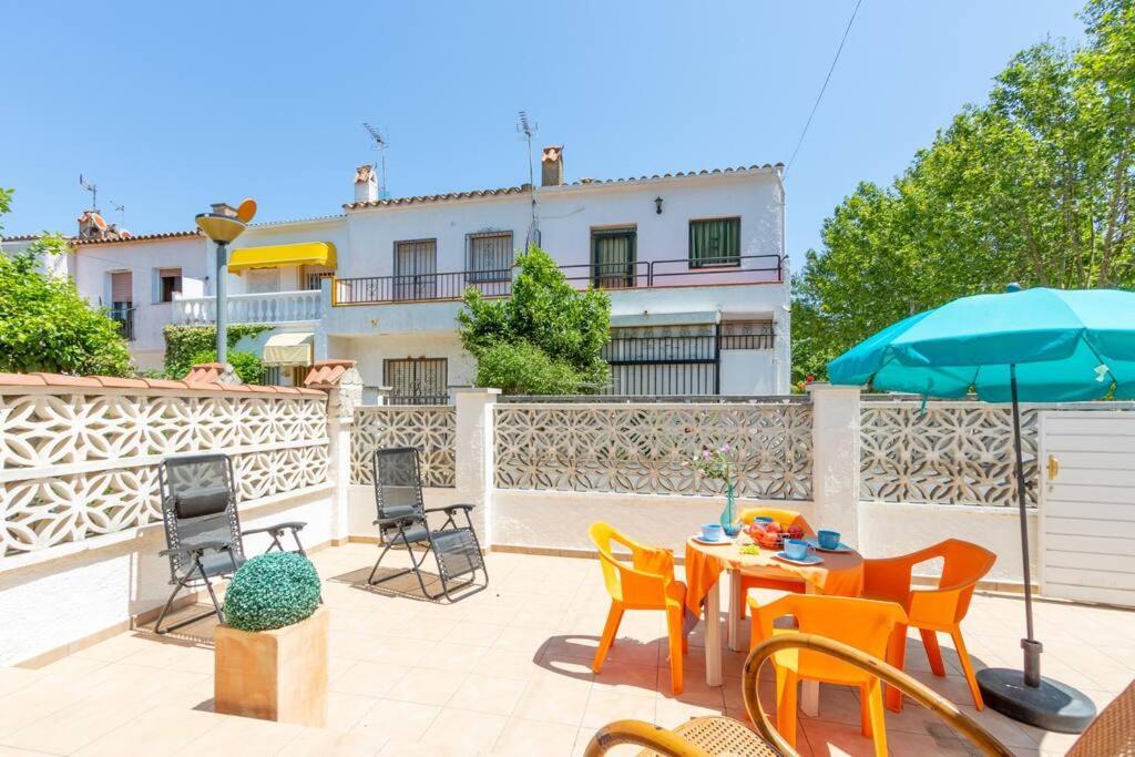 Casa Con Barbacoa, A 5 Minutos Del Centro Y El Mar En Coche, Trabuc Villa Empuriabrava Eksteriør billede