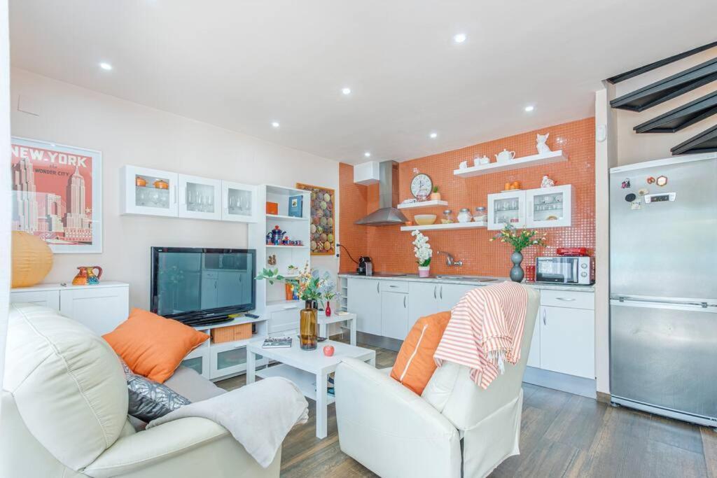 Casa Con Barbacoa, A 5 Minutos Del Centro Y El Mar En Coche, Trabuc Villa Empuriabrava Eksteriør billede