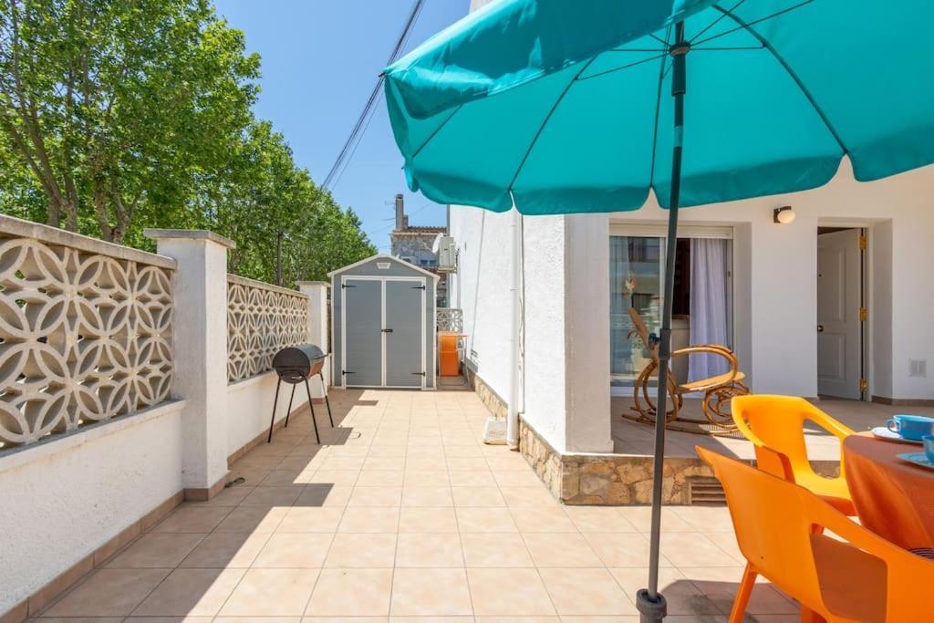 Casa Con Barbacoa, A 5 Minutos Del Centro Y El Mar En Coche, Trabuc Villa Empuriabrava Eksteriør billede