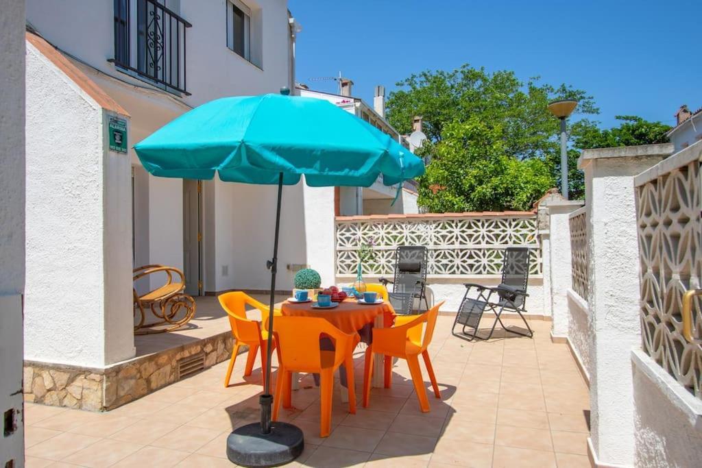 Casa Con Barbacoa, A 5 Minutos Del Centro Y El Mar En Coche, Trabuc Villa Empuriabrava Eksteriør billede